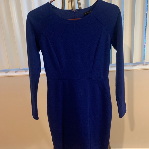 Banana Republic Dress, size 2, royal blue - Picture 1 of 2